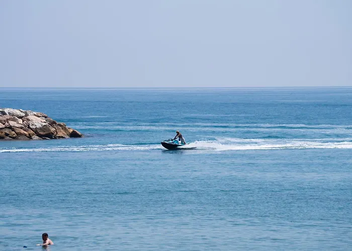 Апартаменти Puerto Banus Paradise 4 Dama De Noche Марбелья