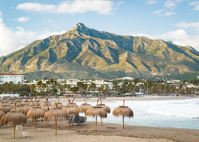 Puerto Banus Paradise 4 Dama De Noche *