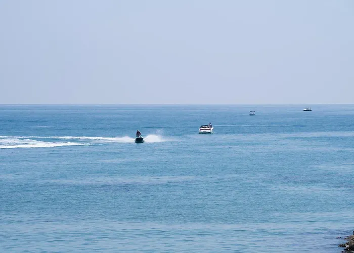 Daire Puerto Banus Paradise 4 Dama De Noche *