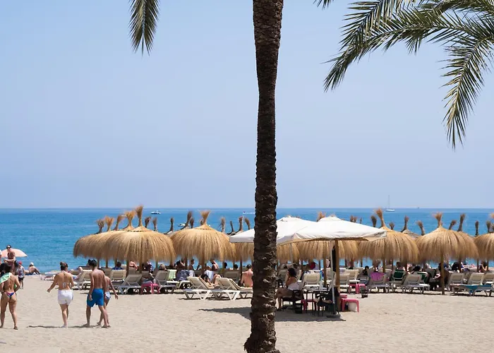 Puerto Banus Paradise 4 Dama De Noche * Марбелья