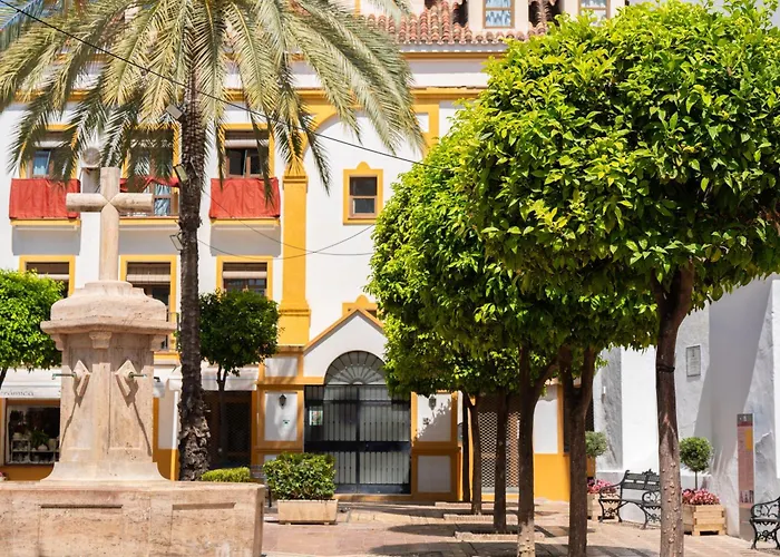 Puerto Banus Paradise 4 Dama De Noche Марбелья