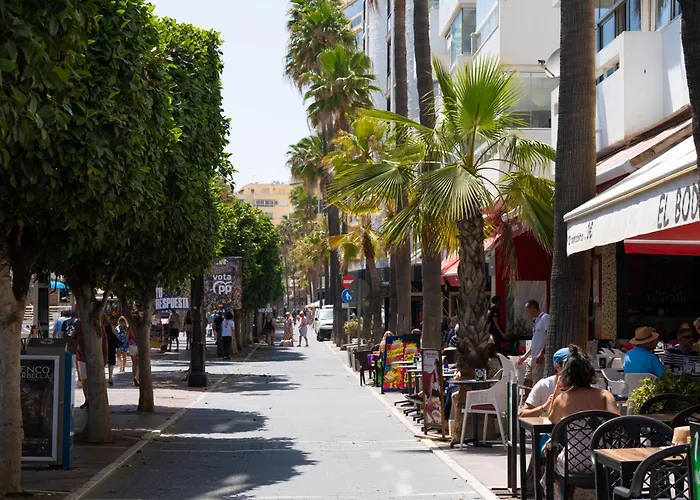 Puerto Banus Paradise 4 Dama De Noche *