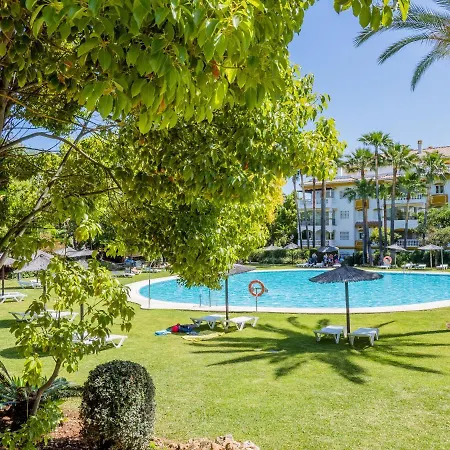 Apartment Puerto Banus Paradise 4 Dama De Noche *