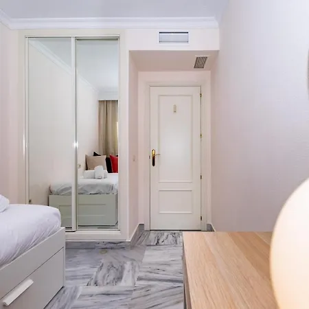 Puerto Banus Paradise 4 Dama De Noche Apartment Marbella