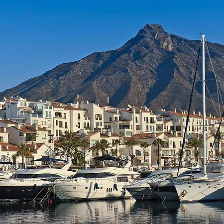 Apartment Puerto Banus Paradise 4 Dama De Noche *