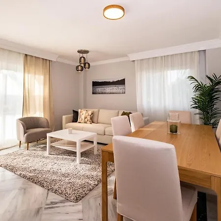 Apartment Puerto Banus Paradise 4 Dama De Noche *