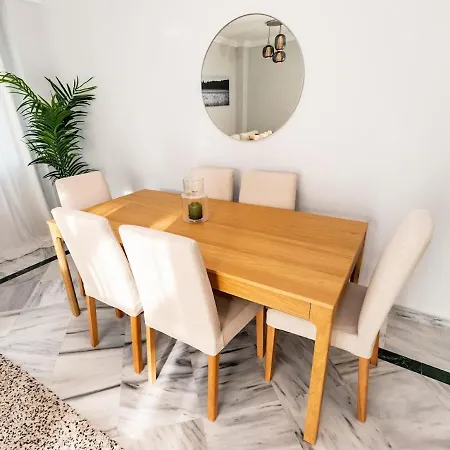 Puerto Banus Paradise 4 Dama De Noche * Marbella