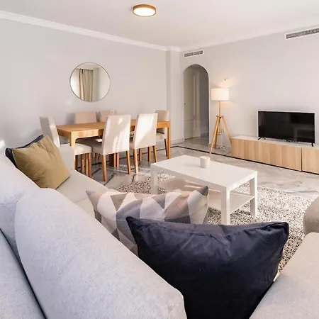 Puerto Banus Paradise 4 Dama De Noche * Marbella