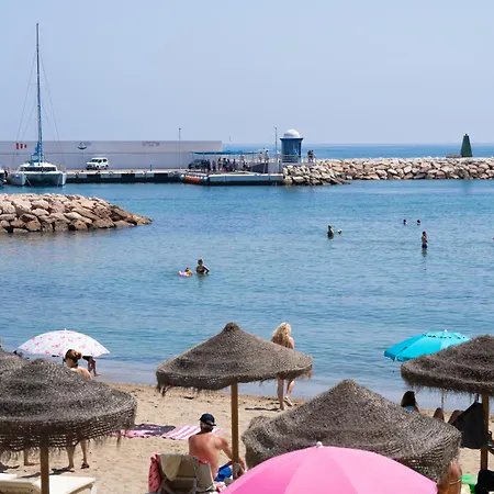 Puerto Banus Paradise 4 Dama De Noche Apartment