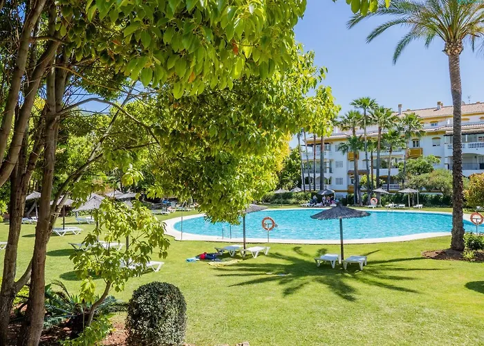 アパート Puerto Banus Paradise 4 Dama De Noche *