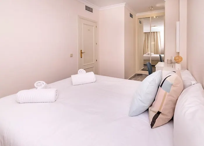 Puerto Banus Paradise 4 Dama De Noche アパート *