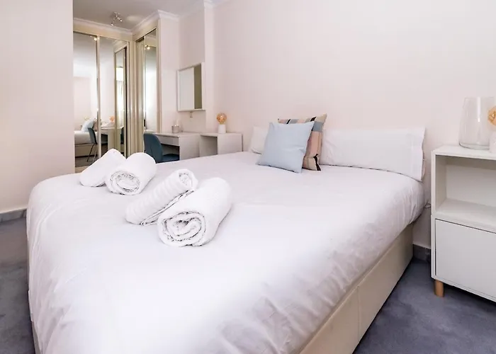 Puerto Banus Paradise 4 Dama De Noche * マルベーリャ