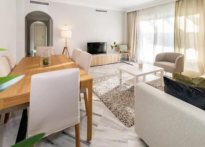 Puerto Banus Paradise 4 Dama De Noche * マルベーリャ