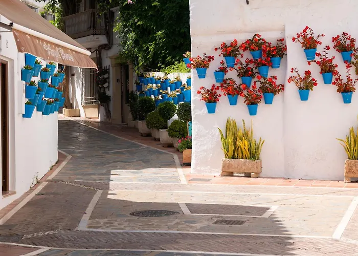Puerto Banus Paradise 4 Dama De Noche * マルベーリャ