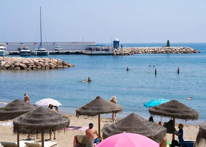 Puerto Banus Paradise 4 Dama De Noche アパート