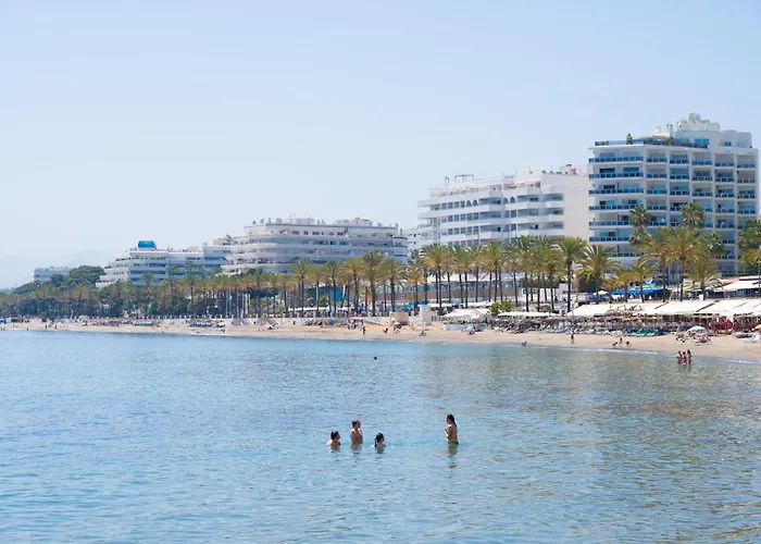 Puerto Banus Paradise 4 Dama De Noche マルベーリャ